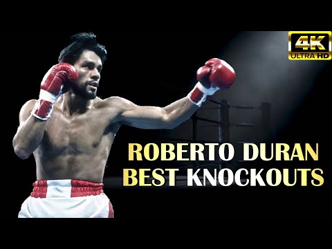 Youtube: Top 10 Roberto Duran Best Knockouts | Highlights Boxing Full HD