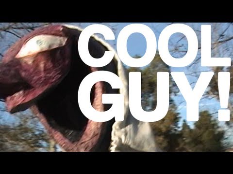 Youtube: Cool Guy has Chill Day