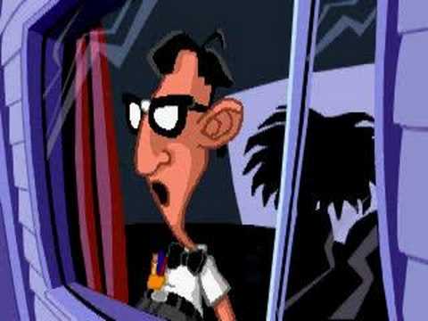 Youtube: Day of the Tentacle Intro (Audio Devices Mixed Together)