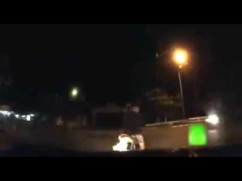 Youtube: A large meteor in the sky Constantine Province and Mila yesterday
