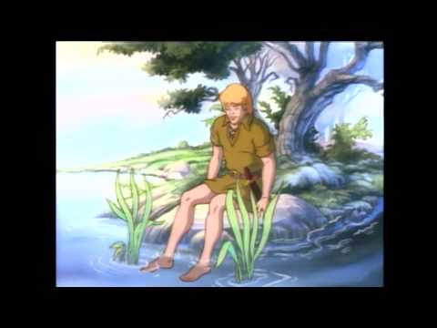 Youtube: Die Legende von Prinz Eisenherz - Volume 1 - Folge 01-25 (5 Disc Set) (Deutscher Trailer)