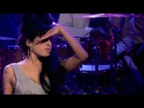 Youtube: "Amy Winehouse" - "Wake Up Alone" LIVE!