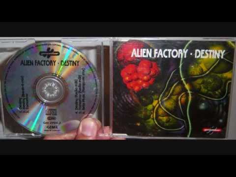 Youtube: Alien Factory - Beta music (1993 Hangover remix)