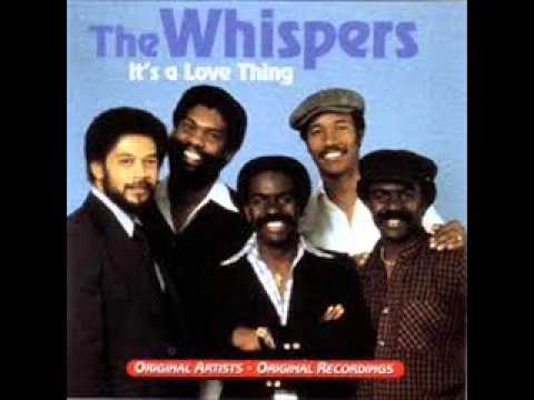 Youtube: It's A Love Thing - The Whispers
