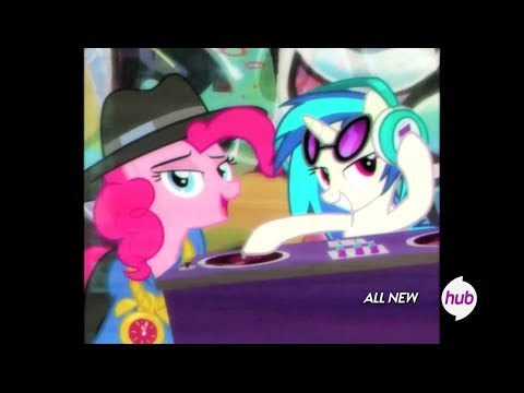 Youtube: Pinkie Pie's rapping history of the Wonderbolts