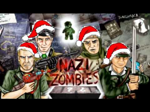 Youtube: Nazi Zombie Christmas Song