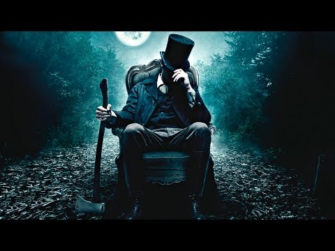 Youtube: ABRAHAM LINCOLN VAMPIRJÄGER Trailer 3 German Deutsch FullHD 2012 | FSK 16
