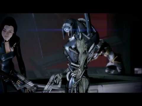 Youtube: Commander Shepard: The Music Video