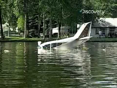 Youtube: Destroyed in Seconds - Plane Crash