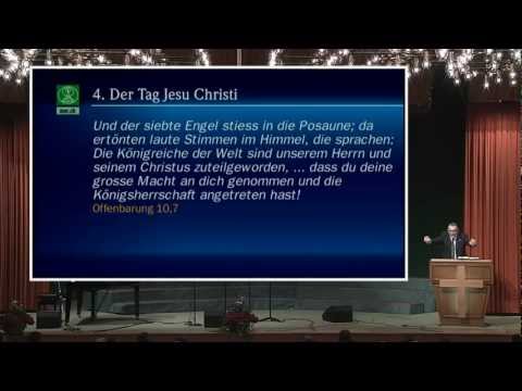 Youtube: Norbert Lieth: "Sieben Tage bis zur Ewigkeit" (Predigt)