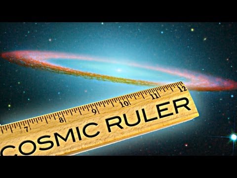 Youtube: How Big is the Universe?