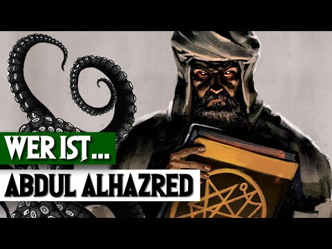 Youtube: Abdul Alhazred - Verfasser des Necronomicon erklärt! | Cthulhu Mythos German