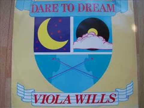 Youtube: Viola Wills Dare to Dream (London Remix)