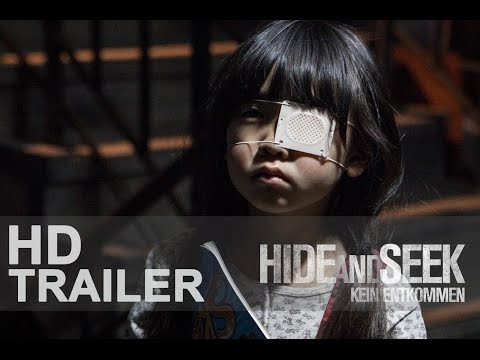 Youtube: HIDE AND SEEK  | Offizieller Film Trailer | Deutsch | HD