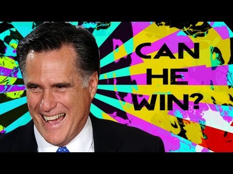 Youtube: Can Romney Even Win?