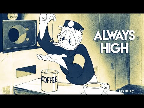 Youtube: Boris Brejcha & Art of Minimal Techno Favourites - Classic Cartoon High Trip by RTTWLR