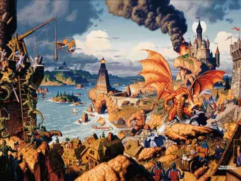 Youtube: Ultima Online Official Theme Music - Title Theme - Stones