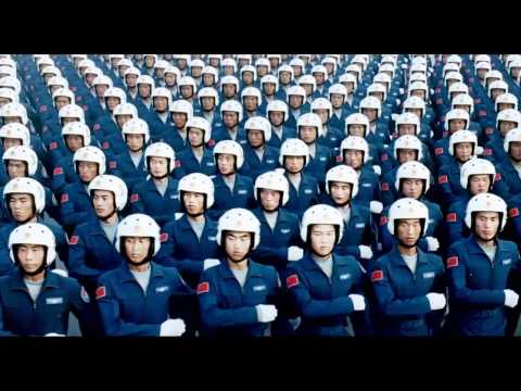 Youtube: China - Hell March - the largest army in the world 2 - full (official)