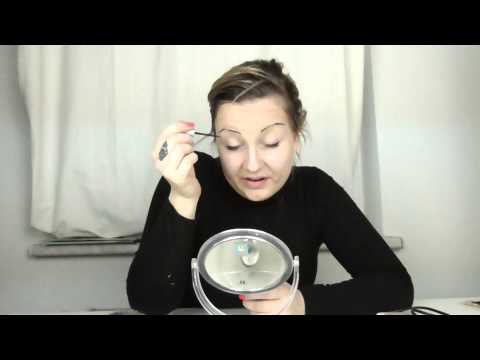 Youtube: Pegida Make-Up Tutorial: Kathrin Oertel
