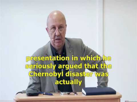 Youtube: Chernobyl disaster was a result of sabotage