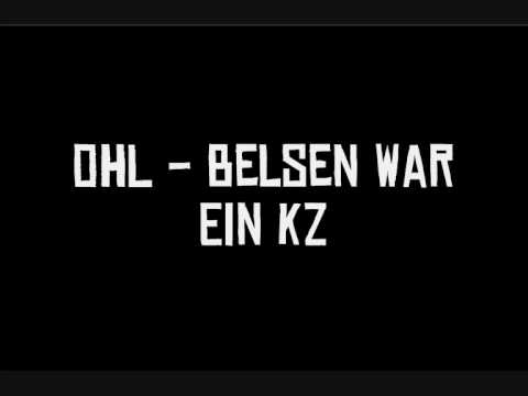 Youtube: OHL - Belsen War Ein KZ
