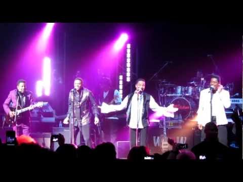 Youtube: The Jacksons: "Rock With You" - Apollo Theater New York, NY 6/28/12