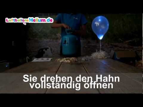 Youtube: Led Ballons