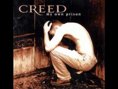 Youtube: Creed-My Own Prison(With Lyrics)