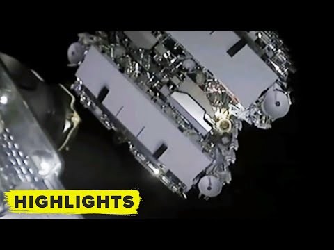 Youtube: Watch SpaceX deploy Starlink satellites into space