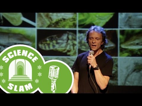 Youtube: Klima wandelt Vielfalt (Science Slam - Sebastian Lotzkat)