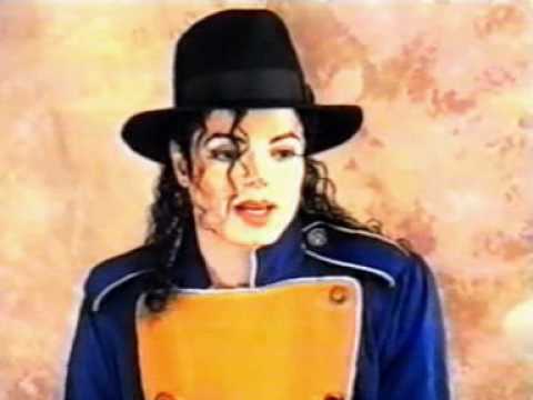 Youtube: Michael Jackson - Interview 1996