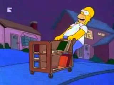 Youtube: Homer : JUHU