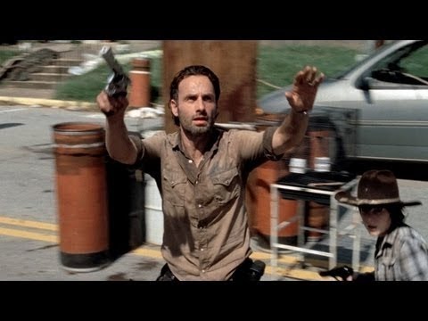 Youtube: The Walking Dead 3x09 Promo #5 "The Suicide King" | Fight to the Death