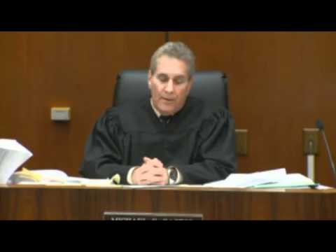 Youtube: Conrad Murray Sentencing (pt 1)