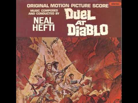Youtube: Neal Hefti - Duel At Diablo