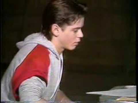 Youtube: The Outsiders Auditions part 2 of 2