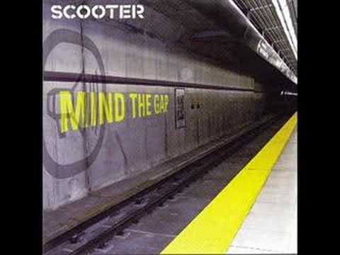 Youtube: Scooter - The Chaser