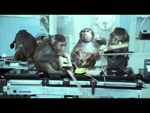 Youtube: Basement Jaxx - Where's Your Head At (Official Video)