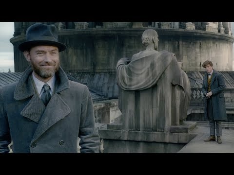 Youtube: Fantastic Beasts: The Crimes of Grindelwald - Official Teaser Trailer