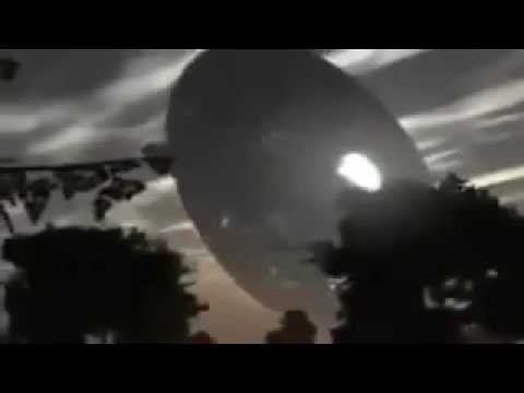 Youtube: Extraordinary UFO footage from Malaysia
