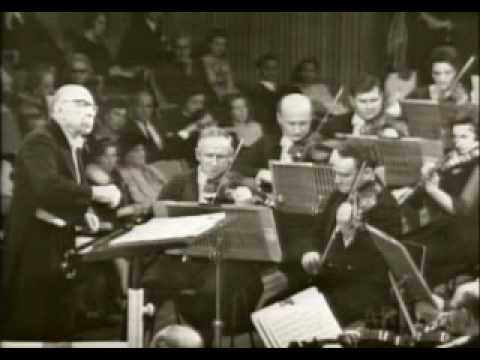 Youtube: Stravinsky Conducts Firebird