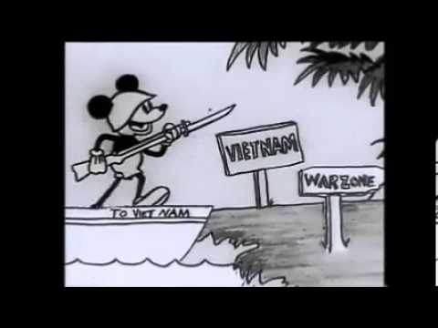 Youtube: Mickey Mouse In Vietnam