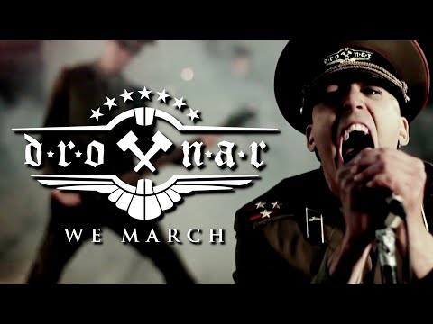 Youtube: DROTTNAR - WE MARCH (OFFICIAL)