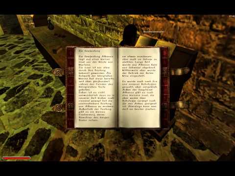 Youtube: Let's Play Gothic 2 - Odyssee, im Auftrag des Königs #4 Lesestunde