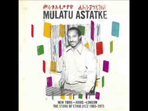 Youtube: Mulatu Astatke - New York-Addis-London [Full Album]