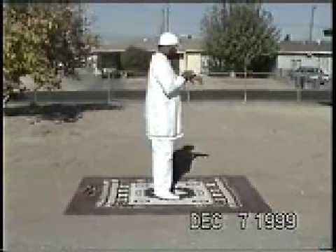 Youtube: PROPHET YAHWEH - Summoned Las Vegas UFO 3