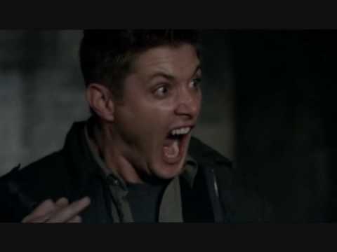 Youtube: Supernatural (Dean's Schrei)