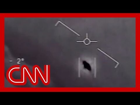 Youtube: US Navy confirms UFO videos are the real deal