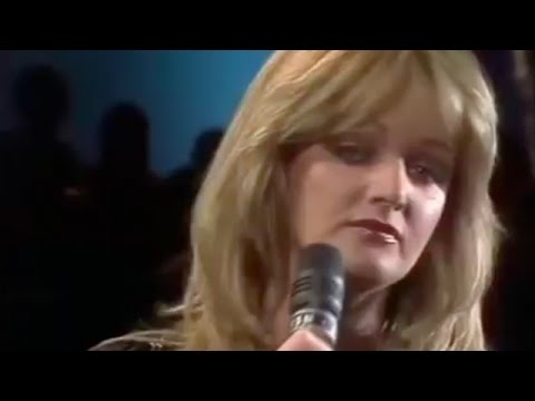 Youtube: Bonnie Tyler - It's a Heartache (Live in 1978)