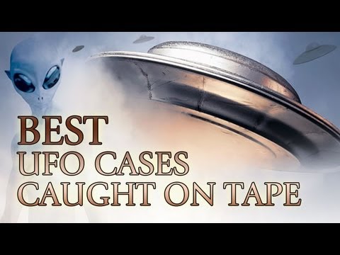 Youtube: Best UFO Cases Caught On Tape